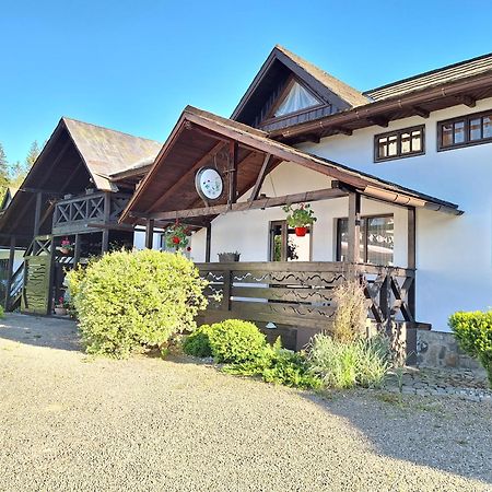 Clematis House Villa Voroneț Eksteriør billede