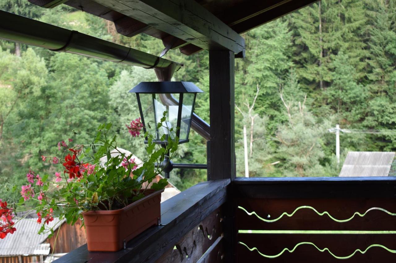 Clematis House Villa Voroneț Eksteriør billede