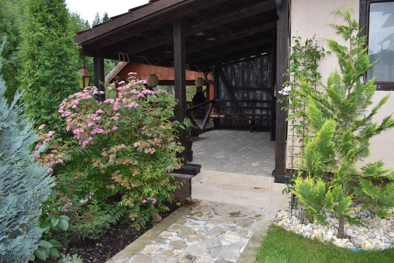 Clematis House Villa Voroneț Eksteriør billede