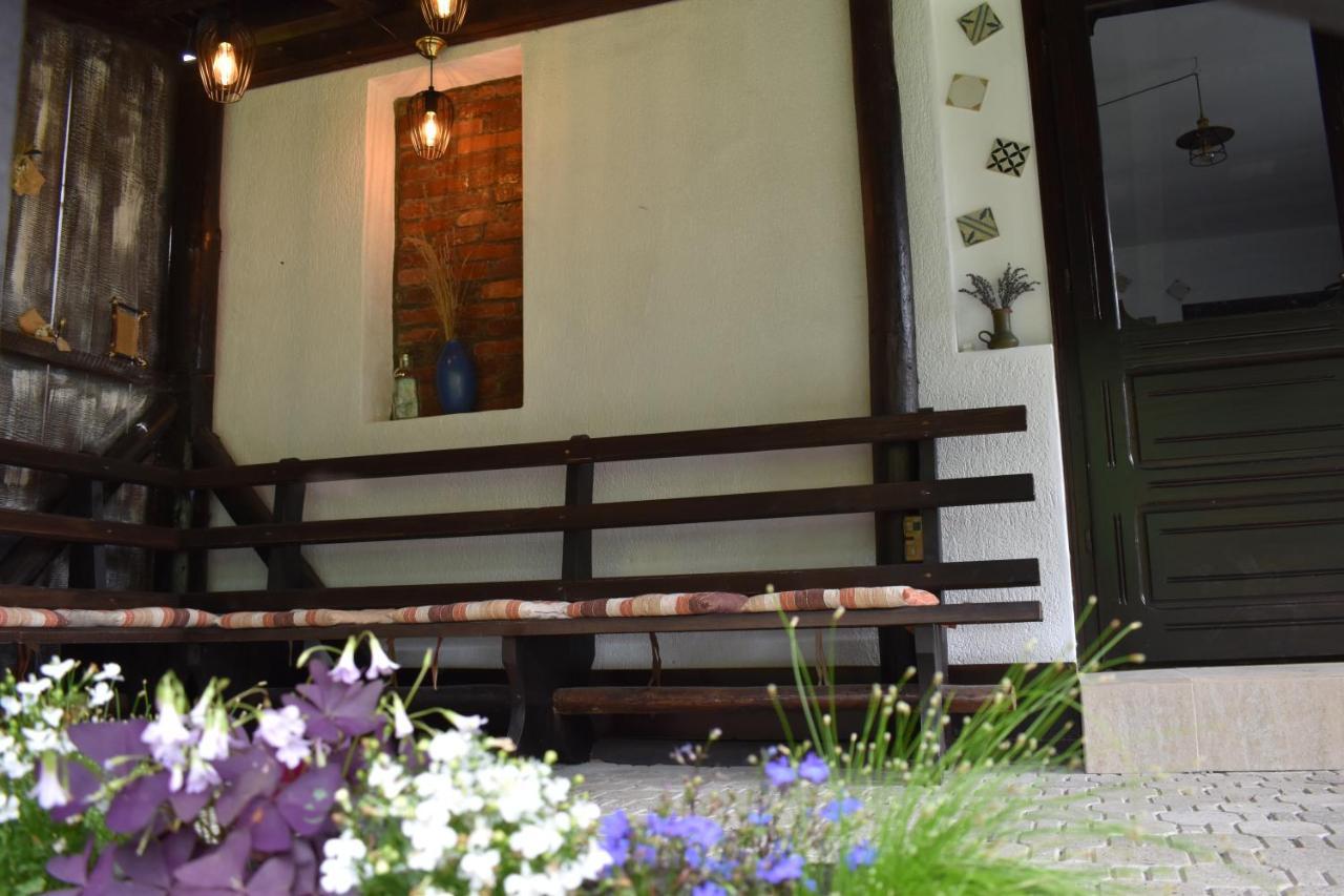 Clematis House Villa Voroneț Eksteriør billede