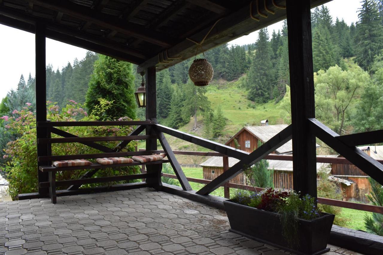 Clematis House Villa Voroneț Eksteriør billede