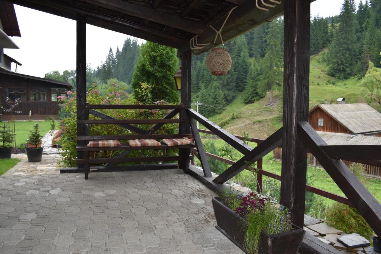 Clematis House Villa Voroneț Eksteriør billede