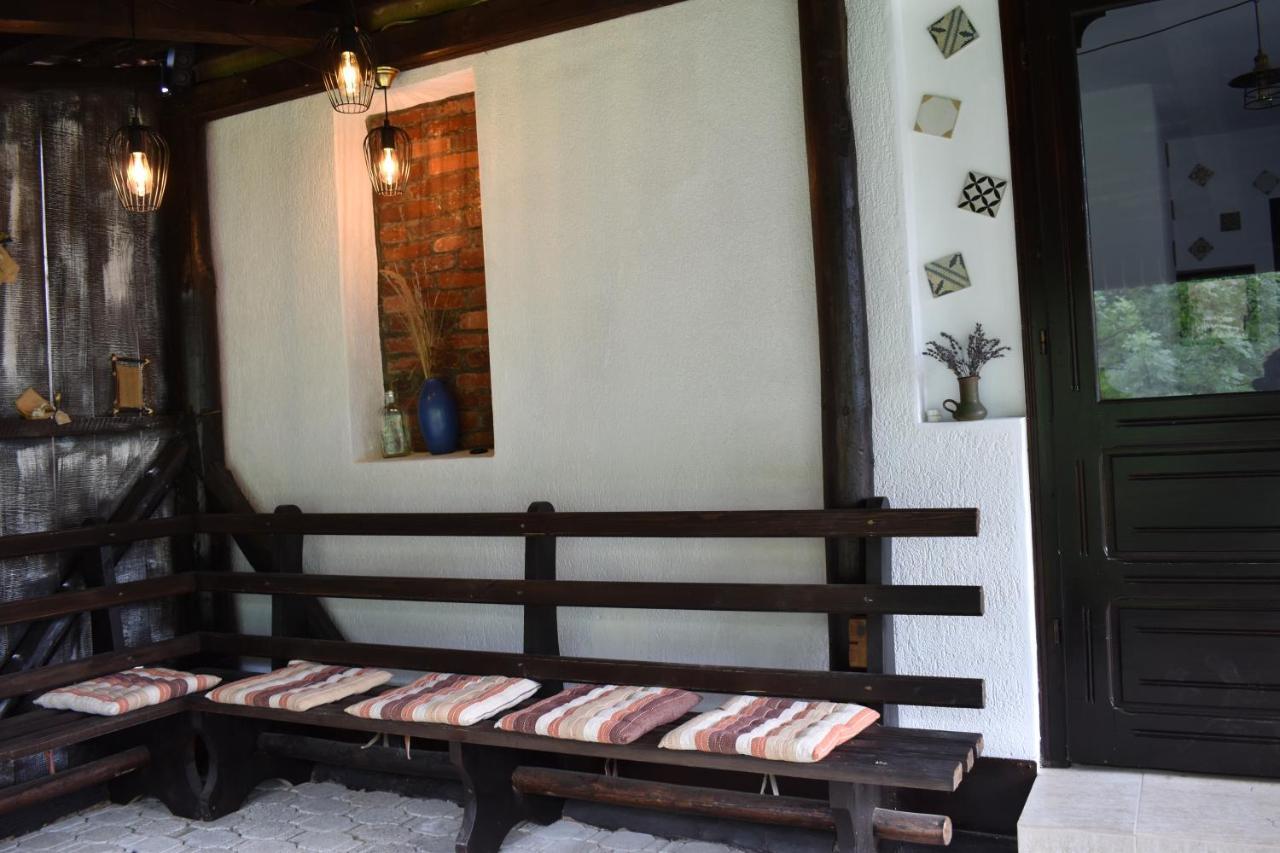 Clematis House Villa Voroneț Eksteriør billede