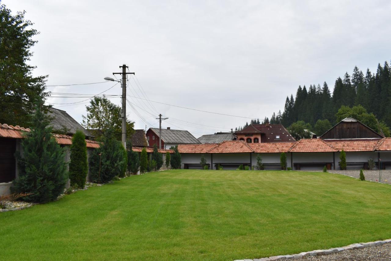 Clematis House Villa Voroneț Eksteriør billede