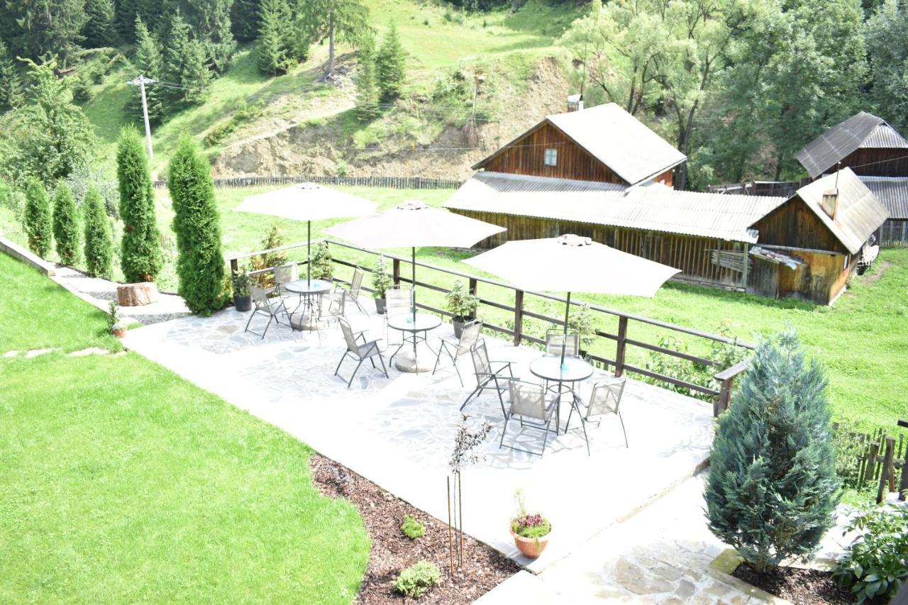 Clematis House Villa Voroneț Eksteriør billede