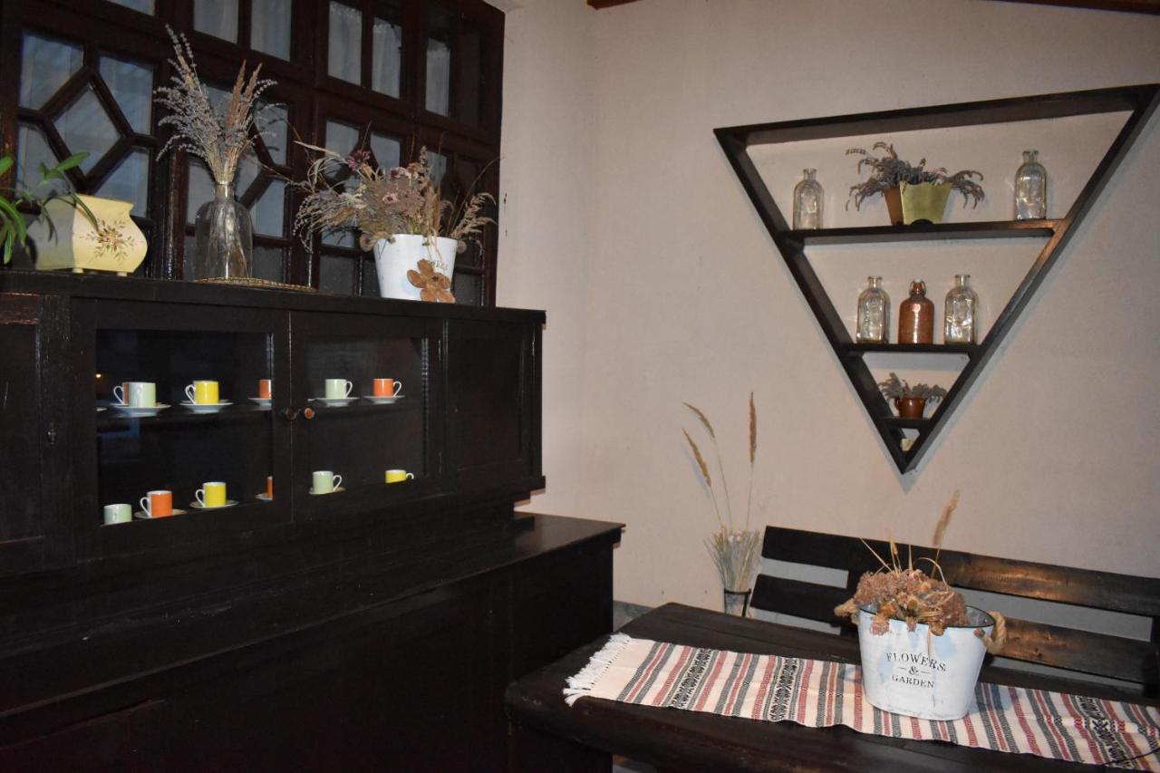 Clematis House Villa Voroneț Eksteriør billede