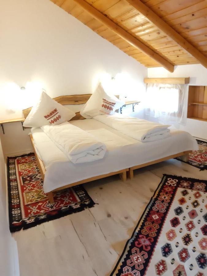 Clematis House Villa Voroneț Eksteriør billede