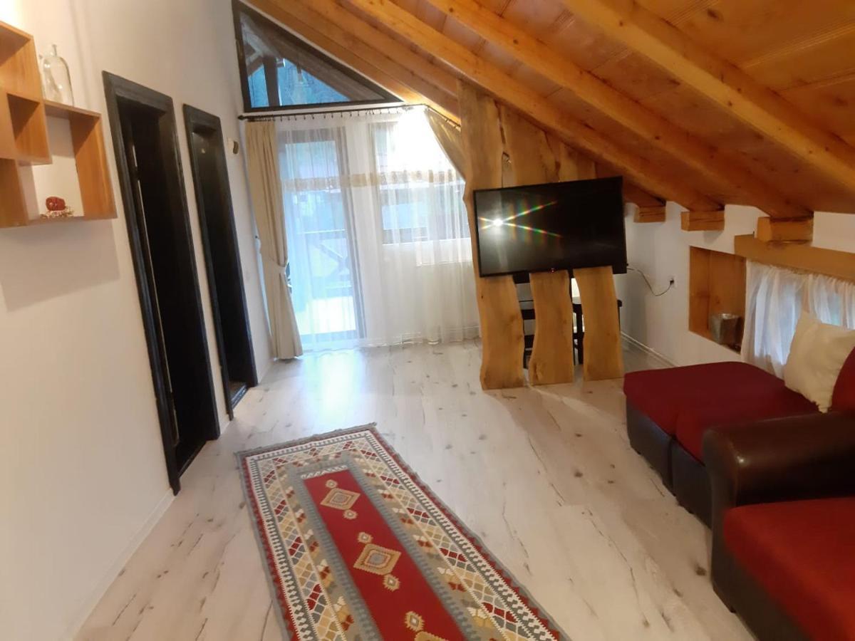 Clematis House Villa Voroneț Eksteriør billede