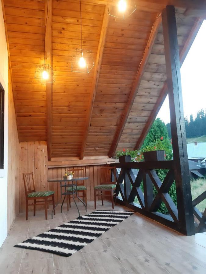 Clematis House Villa Voroneț Eksteriør billede
