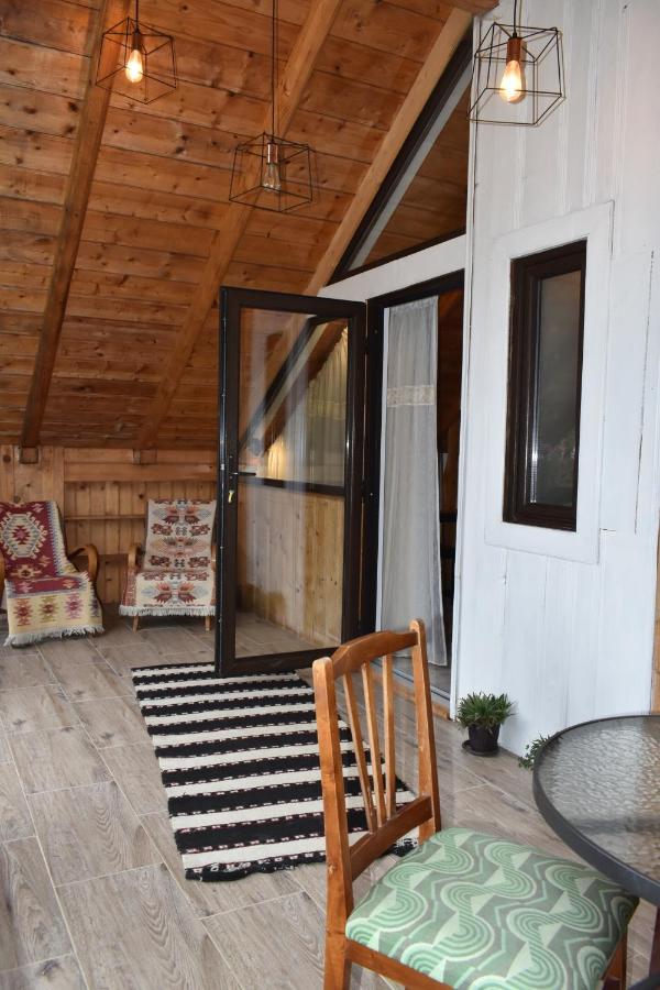 Clematis House Villa Voroneț Eksteriør billede