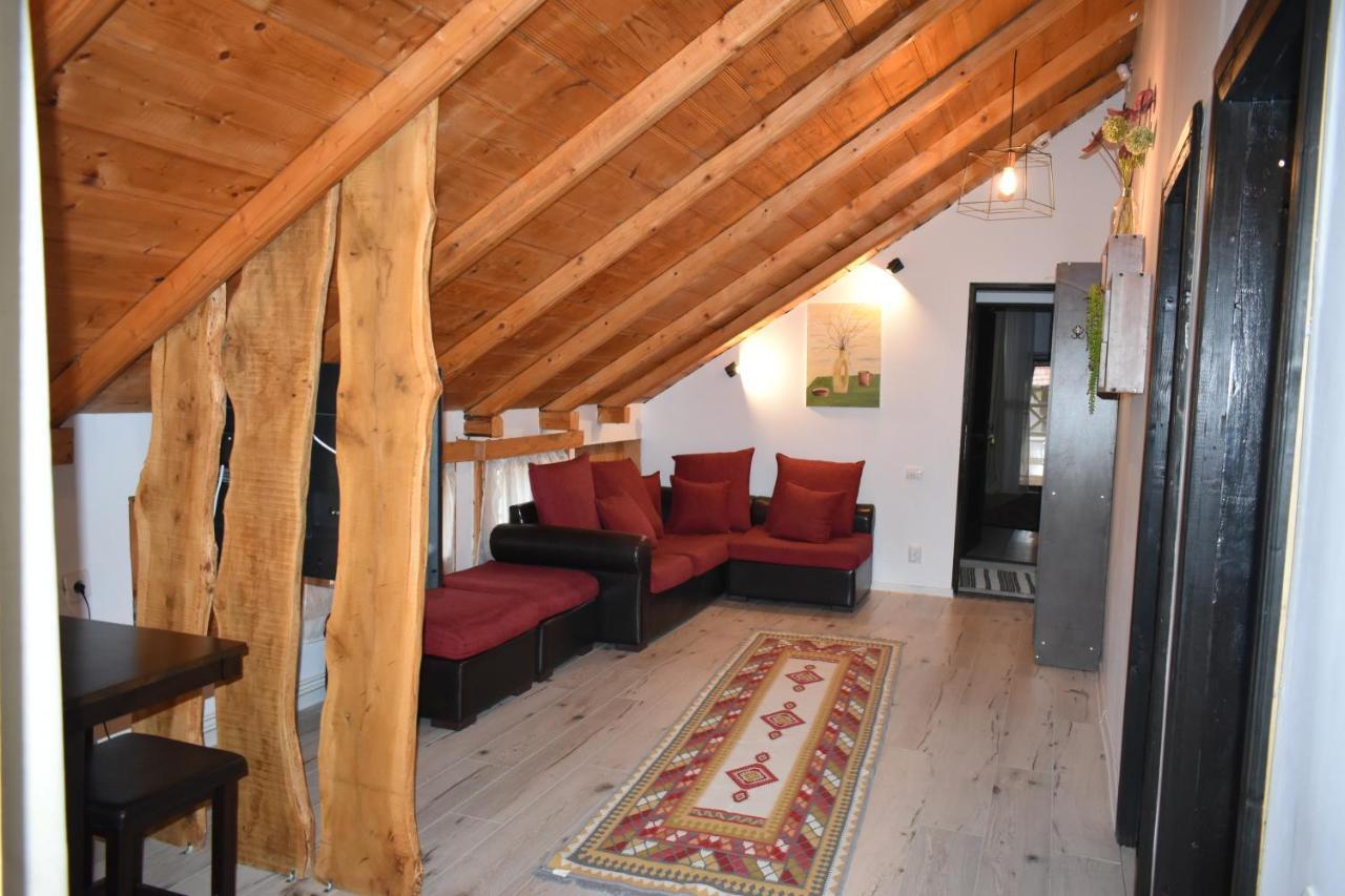Clematis House Villa Voroneț Eksteriør billede