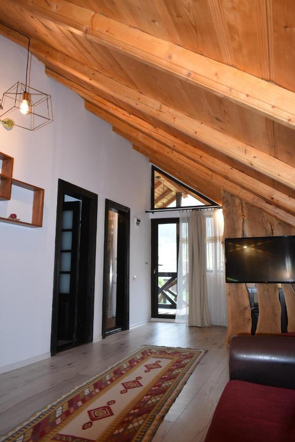 Clematis House Villa Voroneț Eksteriør billede