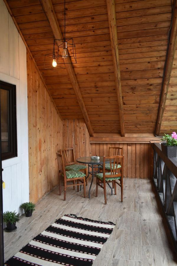 Clematis House Villa Voroneț Eksteriør billede