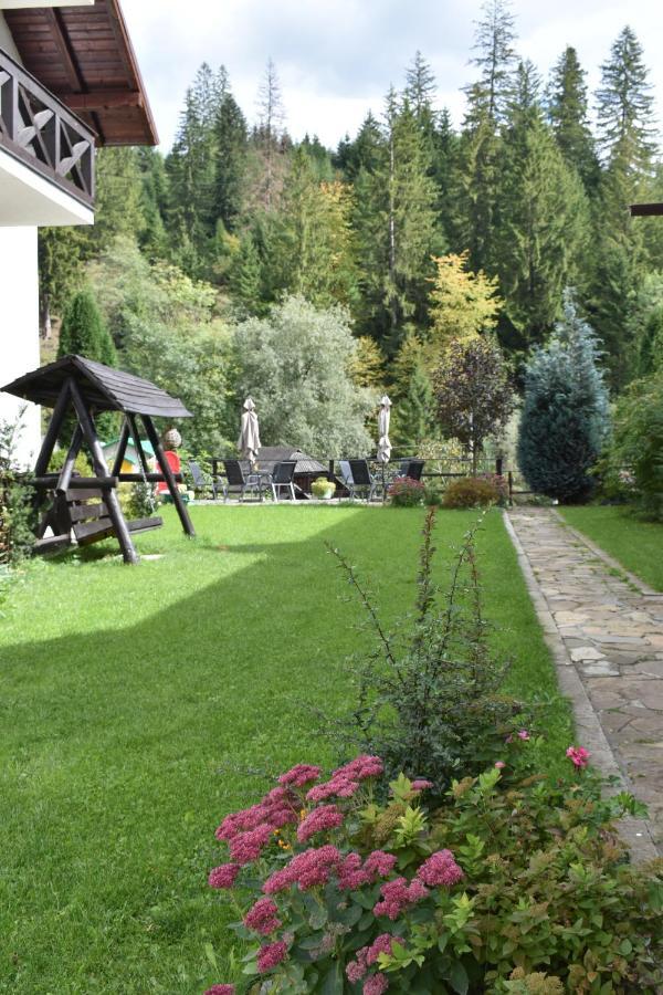 Clematis House Villa Voroneț Eksteriør billede