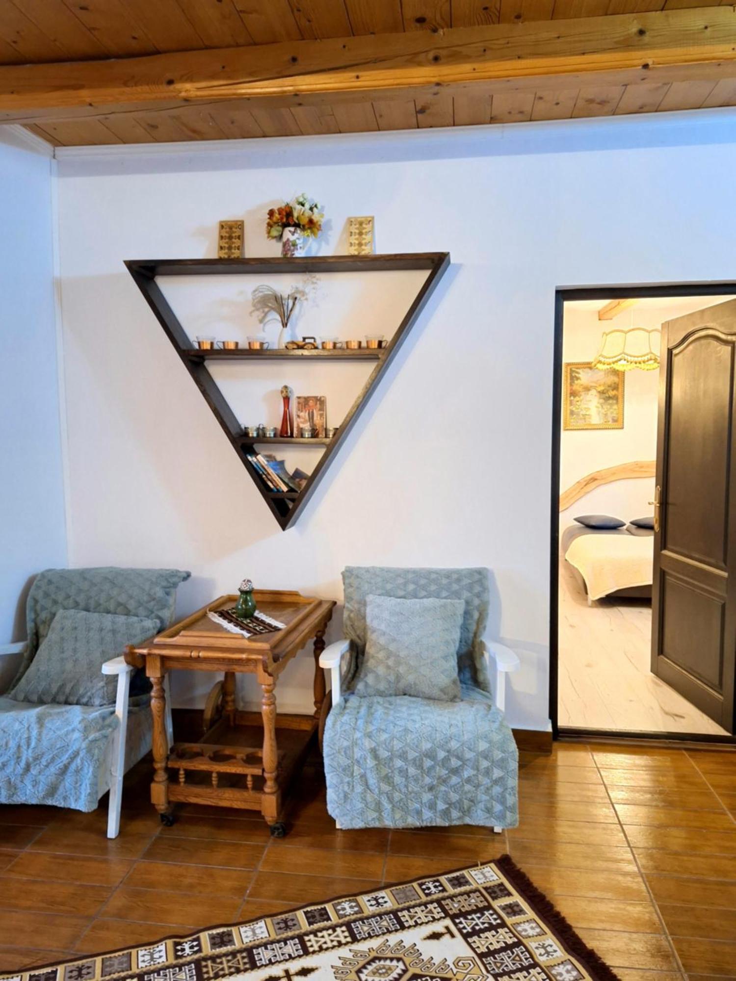 Clematis House Villa Voroneț Eksteriør billede