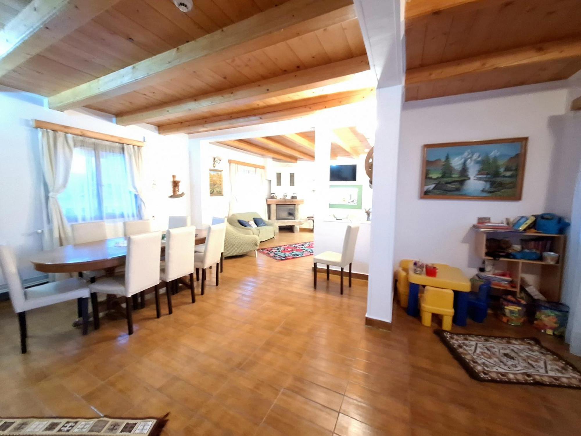 Clematis House Villa Voroneț Eksteriør billede