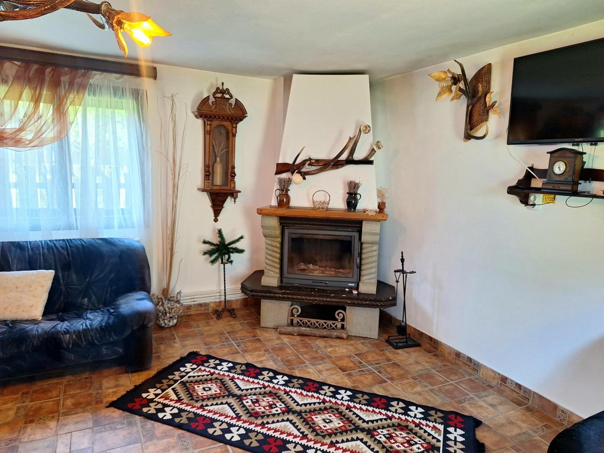Clematis House Villa Voroneț Eksteriør billede