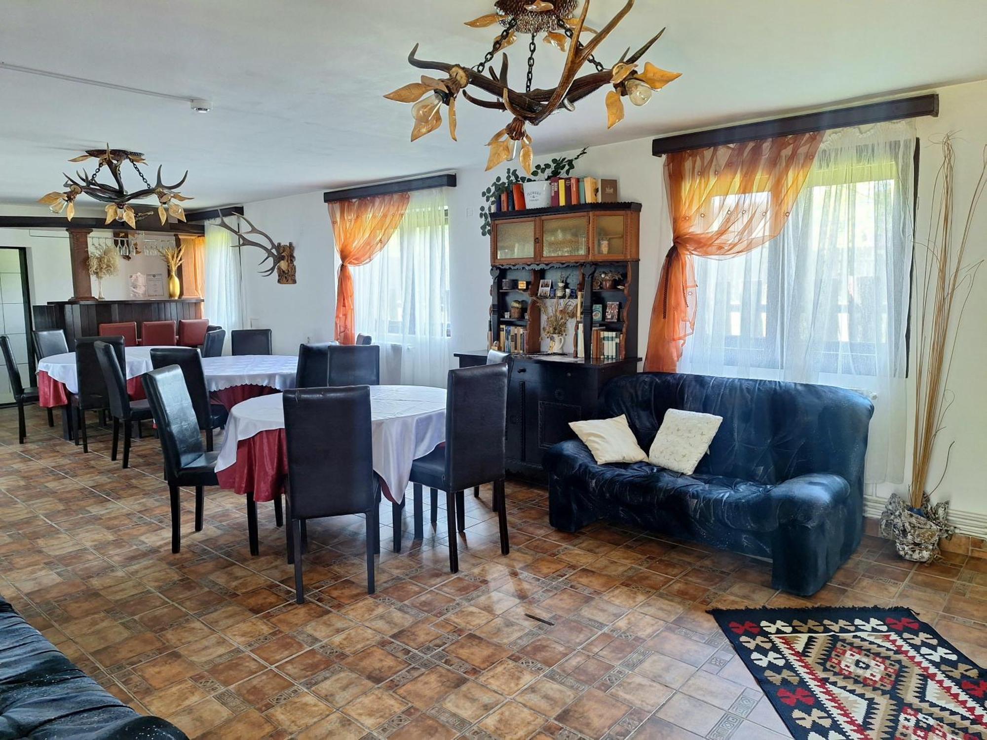 Clematis House Villa Voroneț Eksteriør billede