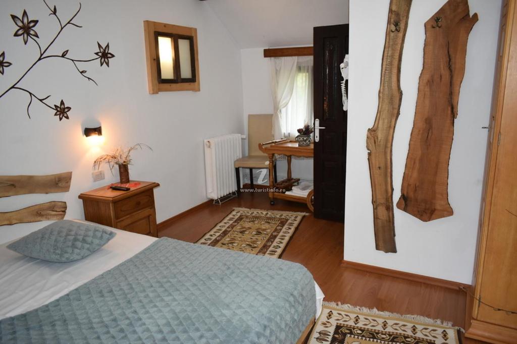 Clematis House Villa Voroneț Eksteriør billede
